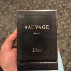 Dior Sauvage Elixir 