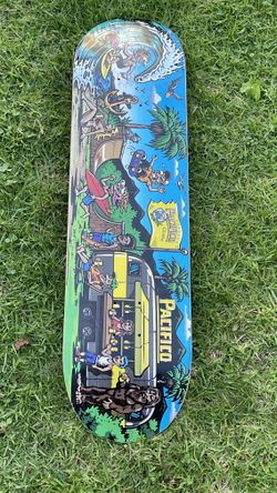 Pacifico Skateboard Deck. for Sale in Huntington Beach, CA-...