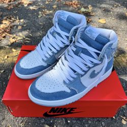 Jordan 1 High Denim