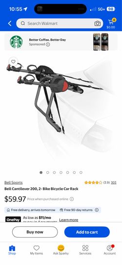 bike rack