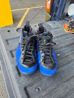 Nike Air Foamposite Pro Hyper Cobalt