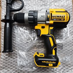 Dewalt Hammer Drill Dcd996