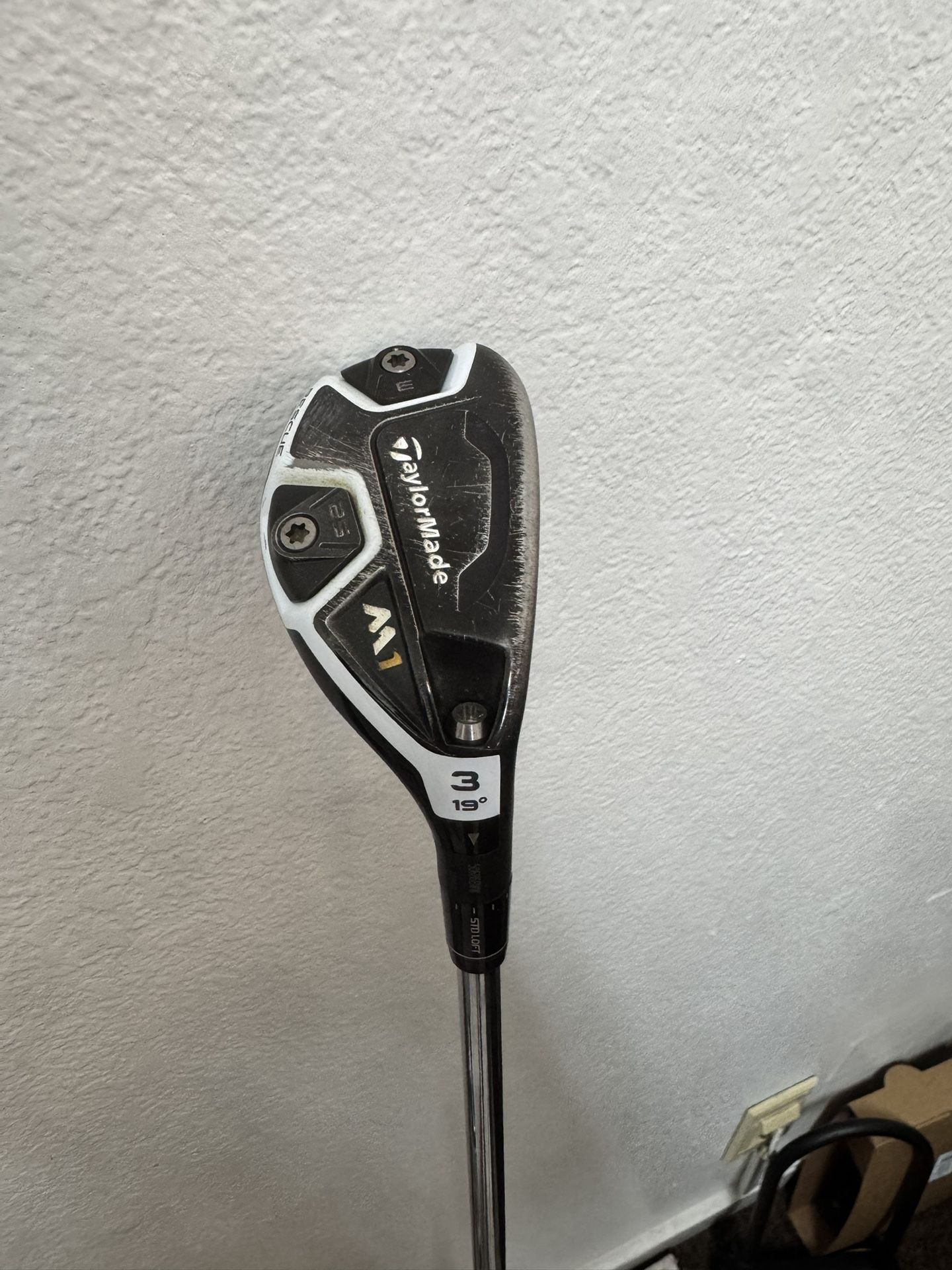 Taylormade M1 3 Hybrid