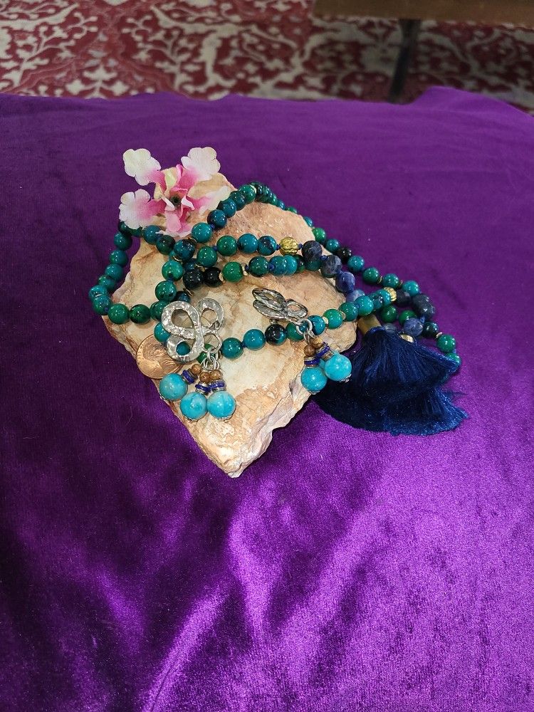 Glass Bead Set