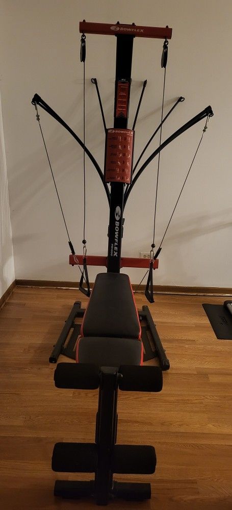 BowFlex Home Gym