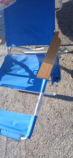 Chair beach lawn fishing Misc $25