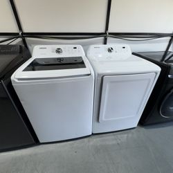 Samsung Washer And Dryer