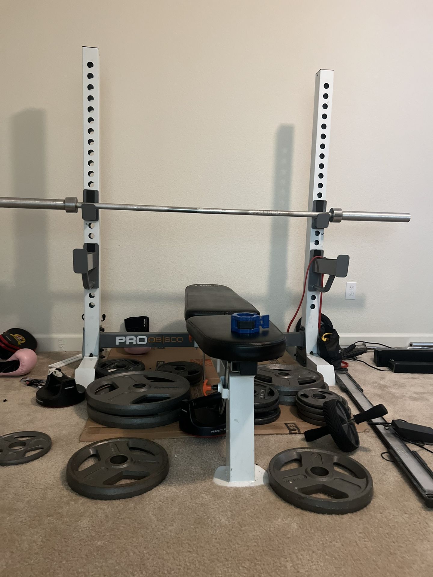 weight set