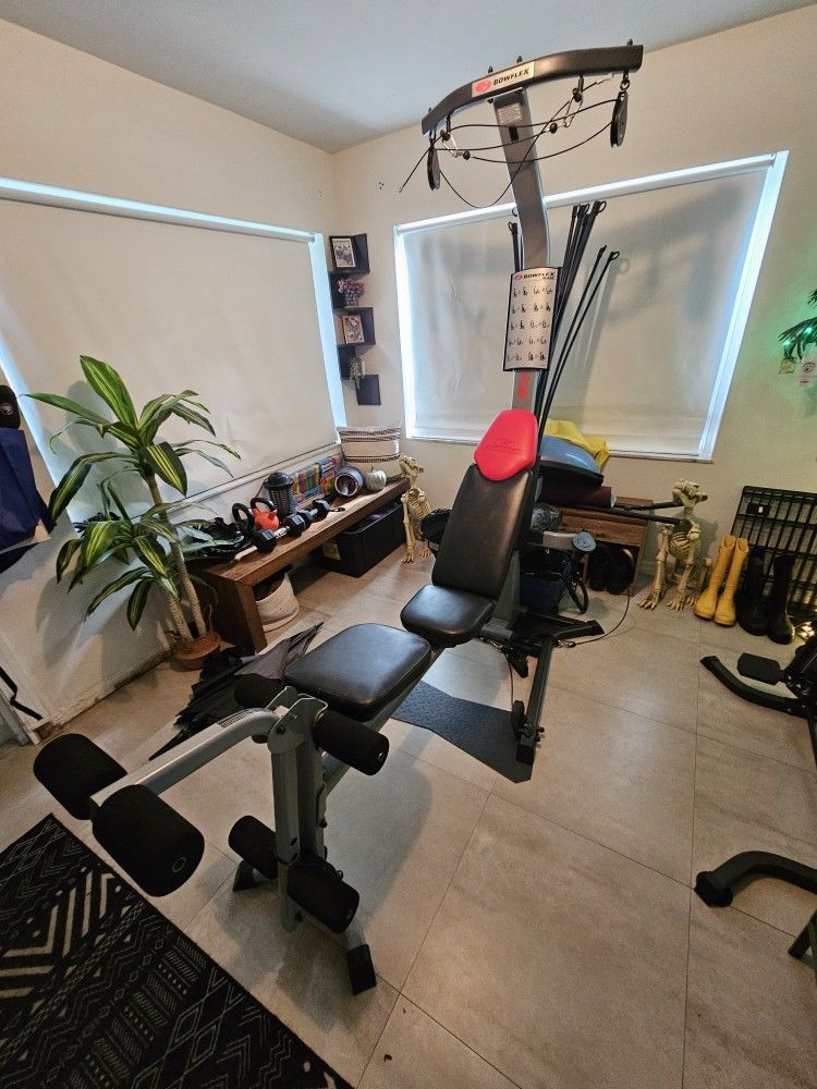 Bowflex Blaze Home Gym