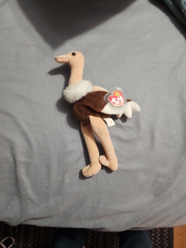 Beanie Babies Stretch 