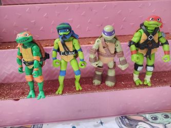 Turtles 6 A Piece