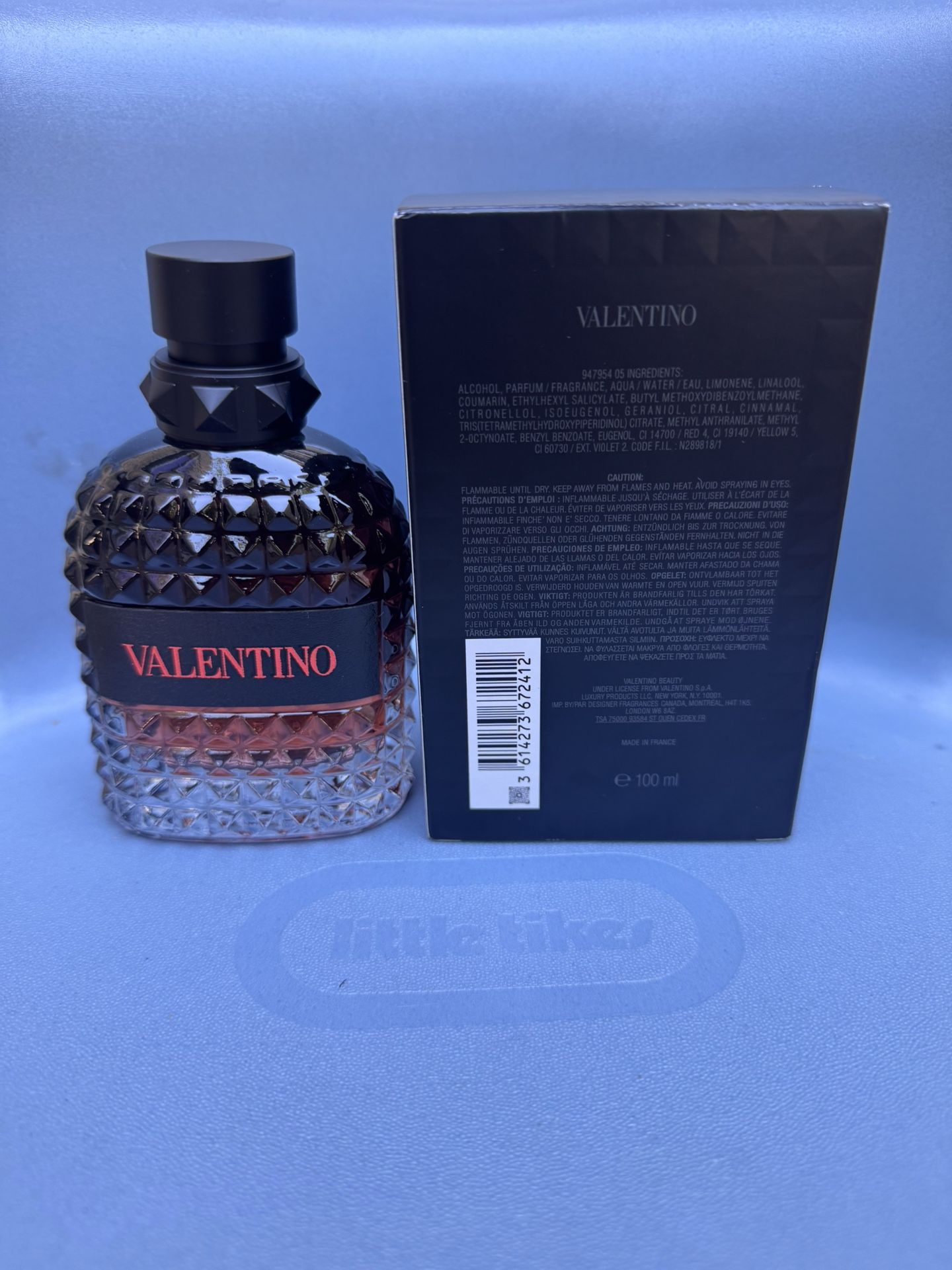  colonge valentino born in roma 