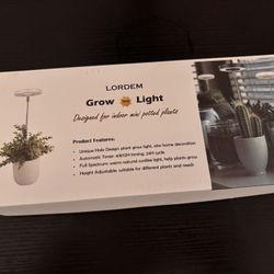 Mini Grow Light 2 Pack