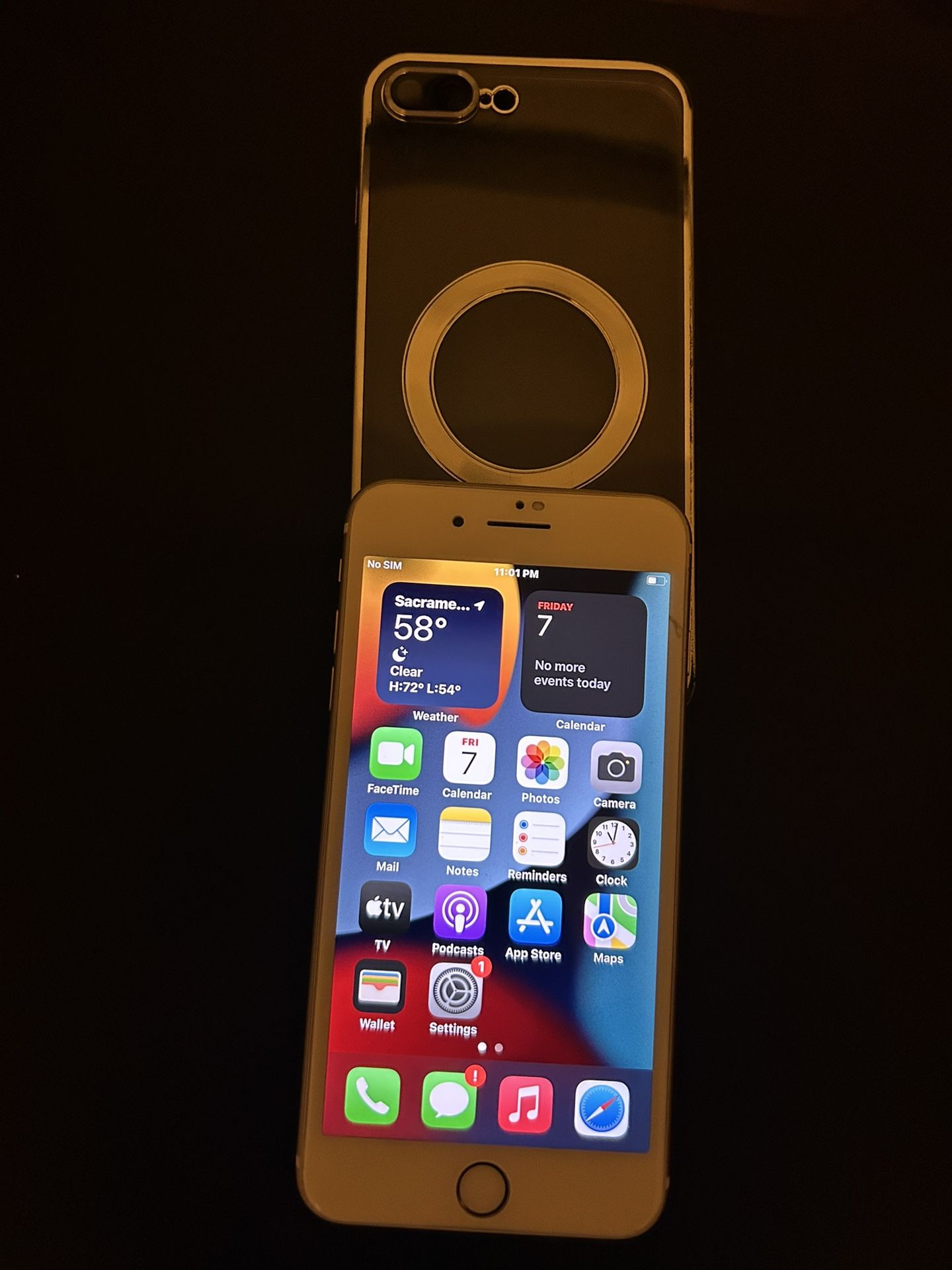 IPhone 7 Plus Unlocked