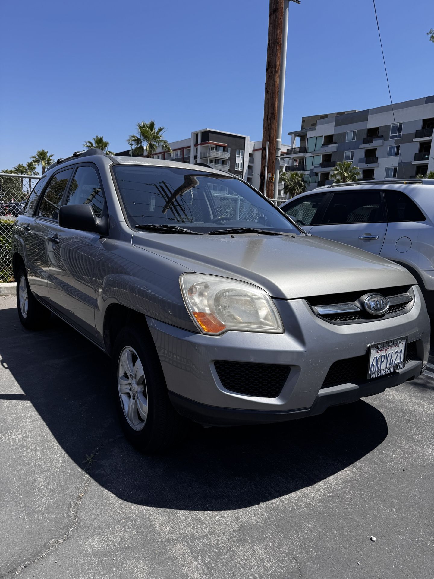 2009 KIA Sportage