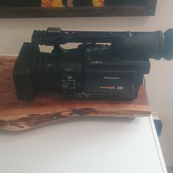 Panasonic HD Video Camera 