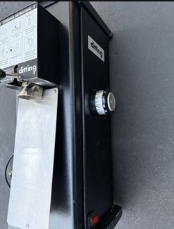 USED Ditting KR1203 Commercial Coffee Grinder – Heavy Duty Espresso Burr Grinder – Café Roastery Bulk Grinde