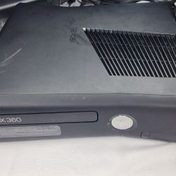 Microsoft Xbox 360 Console Gaming System W/ Power Cables & HDMI Black