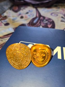 Rings $10 foe both