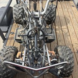 150cc Atv For Parts Or Fix