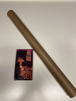 Howard Stern New Year’s Rotten Eve Video And Leroy Neiman Poster