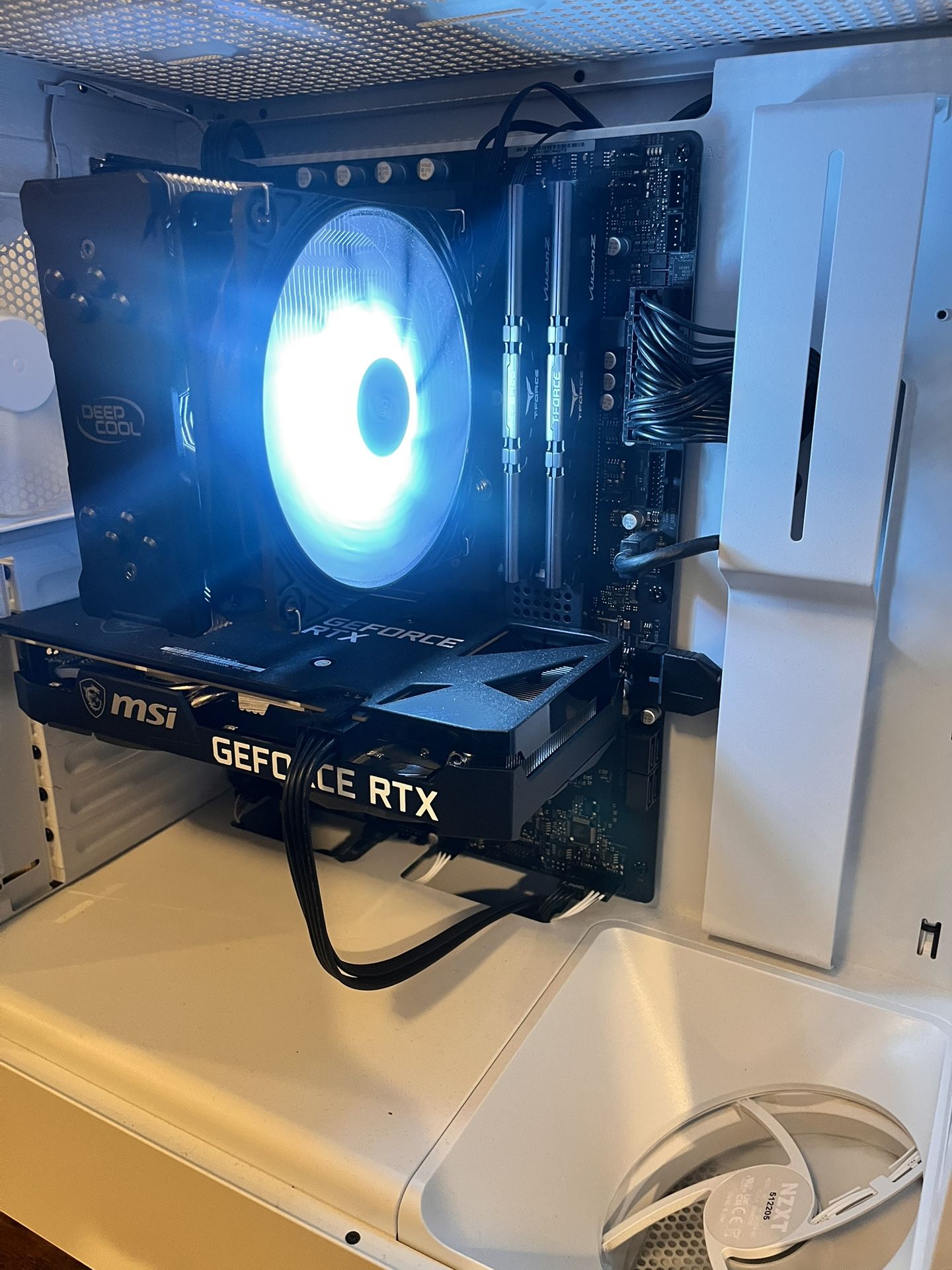 Gaming Prebuilt Pc Bundle