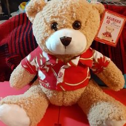  Kaimana Kauai  Orginal Teddy Bear NEW 