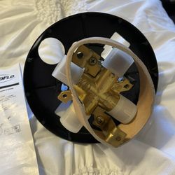 Tub And Shower Valve