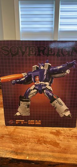 FT-16M Fanstoys Sovereign