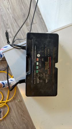 BatteryMINDer Commercial 48V Battery Charger, Maintainer & Desulfator