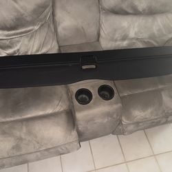 Bmw X5 2006 Trunk Cover