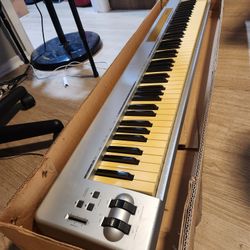M‑Audio Keystation 88es