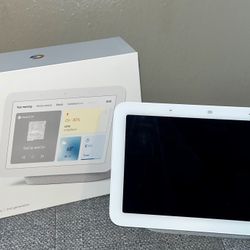 Google Nest Hub 2nd Gen