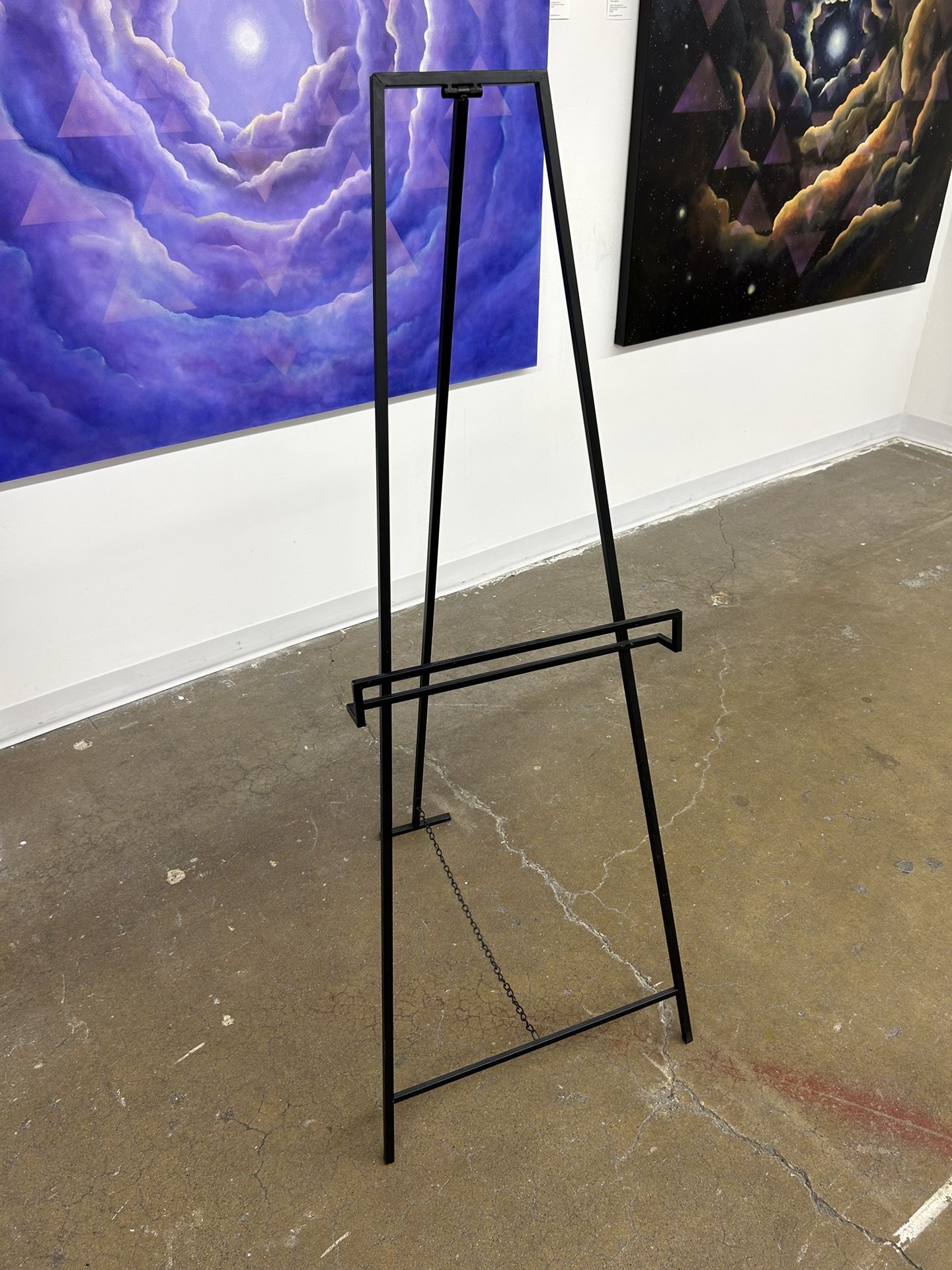 Art Easel (metal)