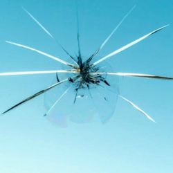 Cracked Windshield