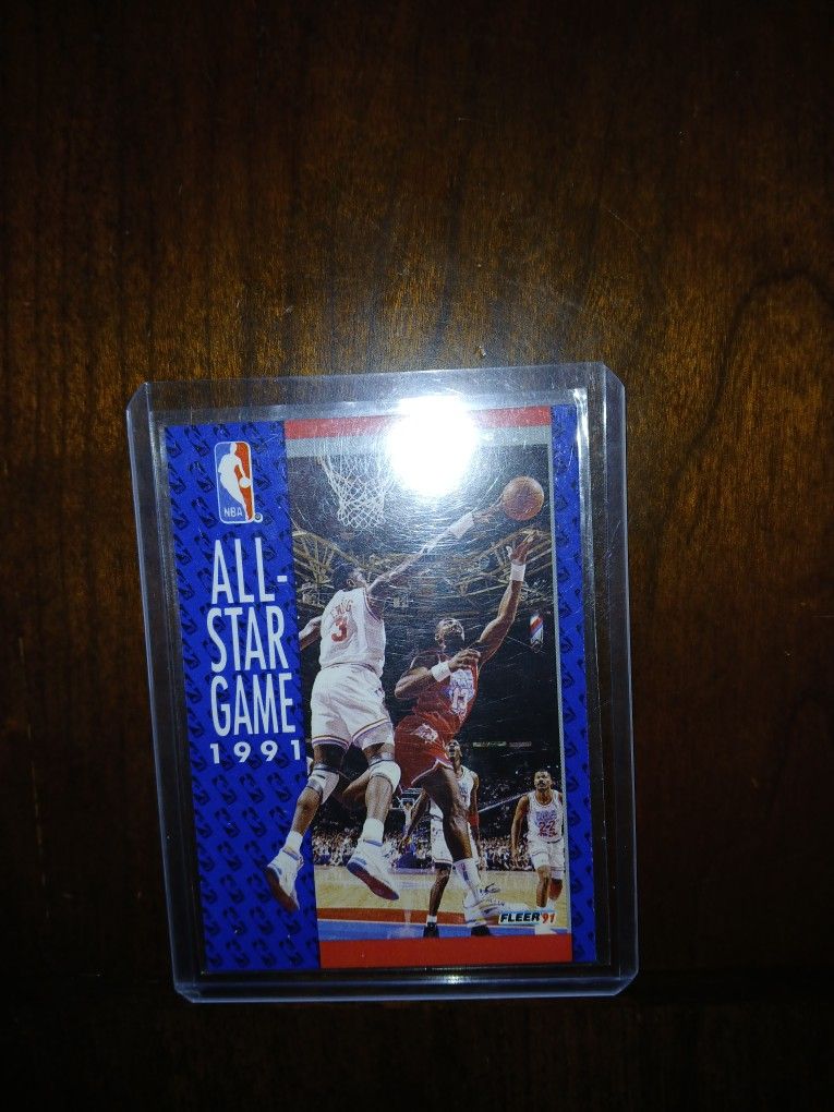 Basketball Card