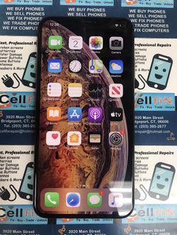 IPhone XS Max AT&T