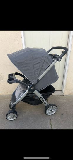 CHICCO BRAVO STROLLER
