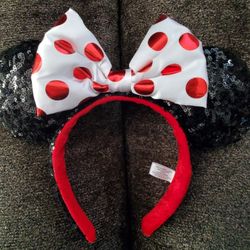 Minnie Ears