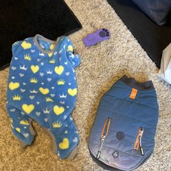 small doggie clothes 