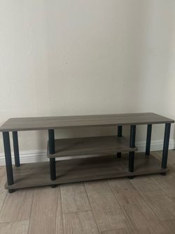 TV stand / shelves - $15