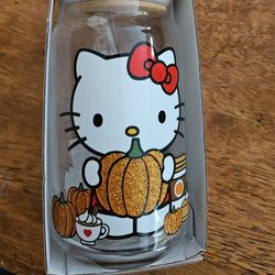 Hello Kitty Glass Tumblr