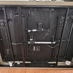 Queen Size Massage Bed With Ajustable Head And Feet