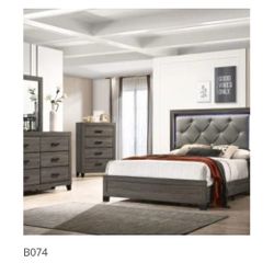 Queen Bed Frame !! Available In The Store 