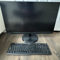 Lenovo Monitor 27inch