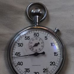 Old Military Watch