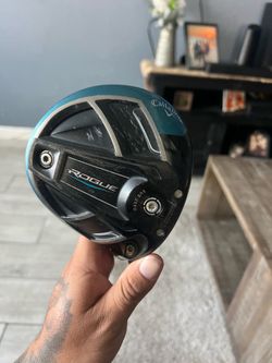 Callaway rogue driver
