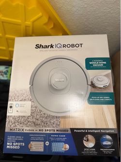 Shark vacuum