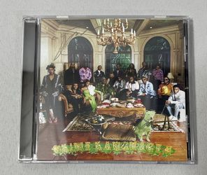 Slime Language 2 Autographed CD Signed By Young Thug & Gunna