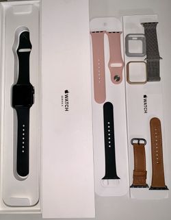 Apple Watch serie 3 GPS ONLY